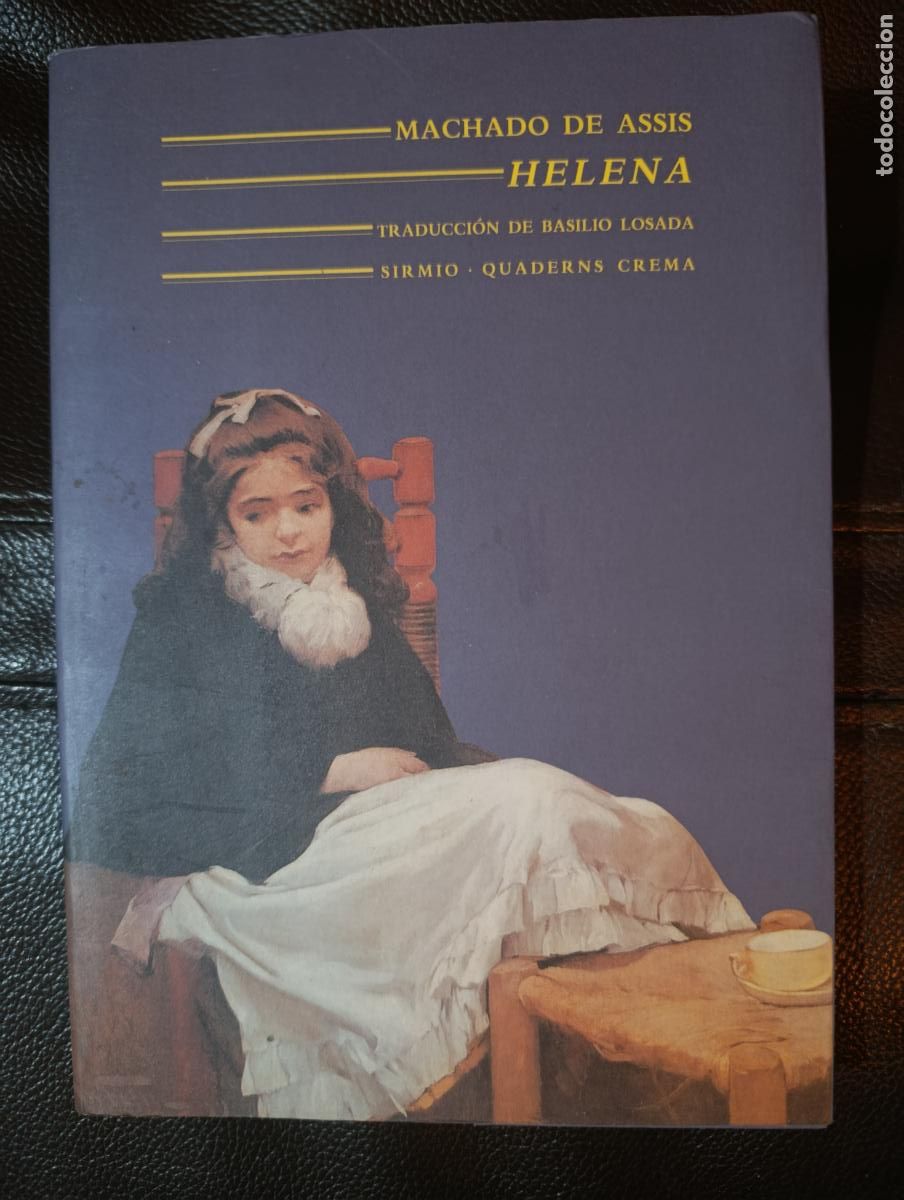Libros de segunda mano: HELENA MACHADO DE ASSIS