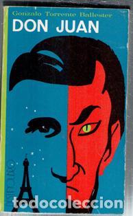 Libros de segunda mano: Don JUan, Gonzalo Torrente Ballester