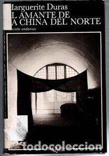 Libros de segunda mano: El amante de la China del norte, Marguerite Duras