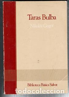 Libros de segunda mano: Taras Bulba, Nicolai Gogol