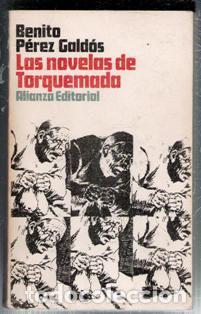Libros de segunda mano: Las novelas de Torquemada, Benito P&eacute;rez Gald&oacute;s