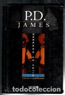 Libros de segunda mano: Hijos de hombres, P.D. James