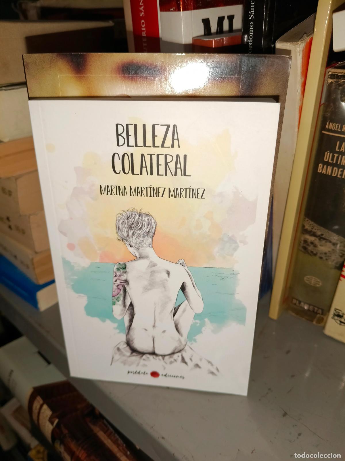 Libros de segunda mano: EN BUSCA DE LA BELLEZA COLATERAL - Salmeron Peria&ntilde;ez, Mario