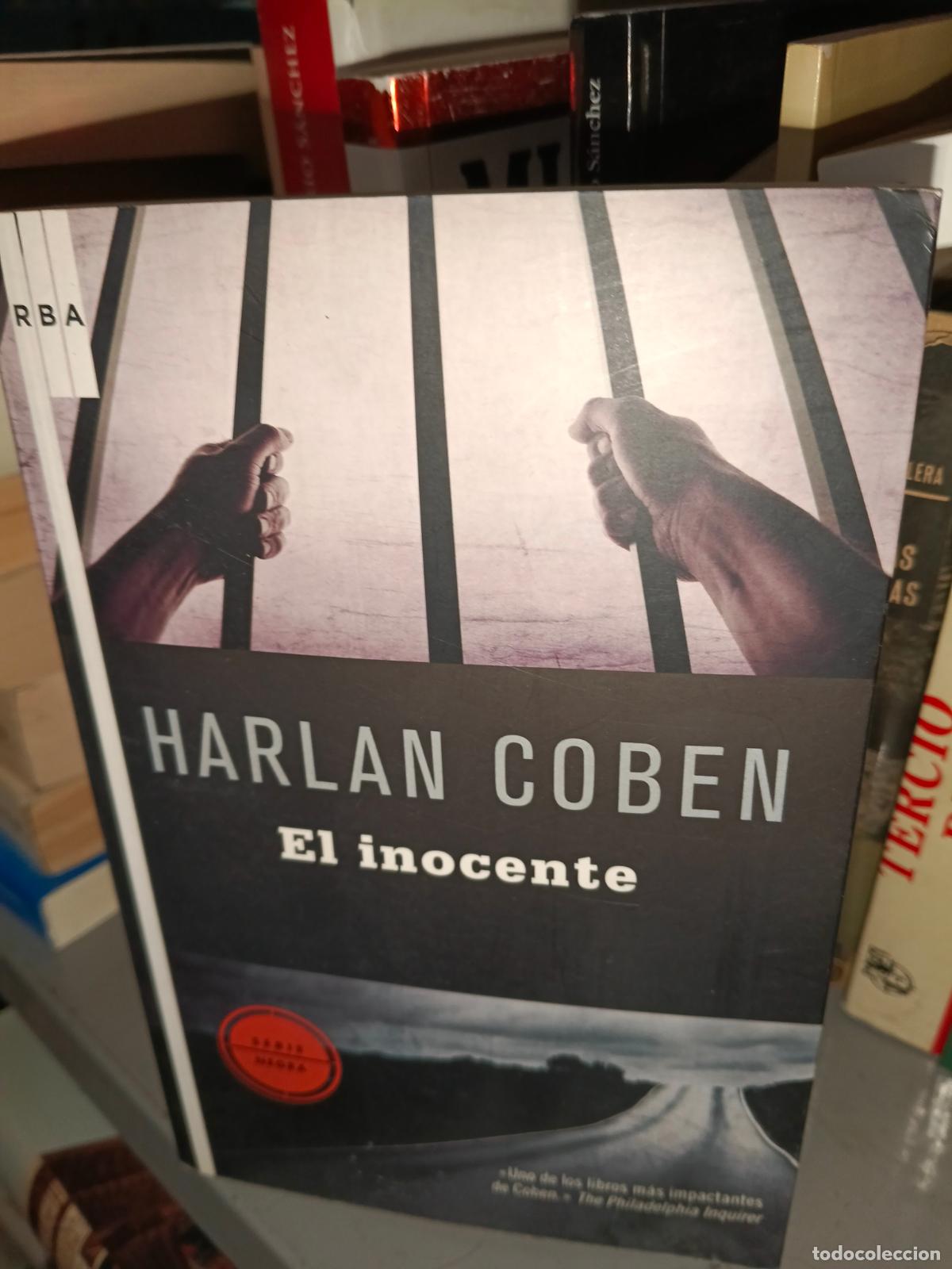 Libros de segunda mano: Inocente - Coben, Harlan: