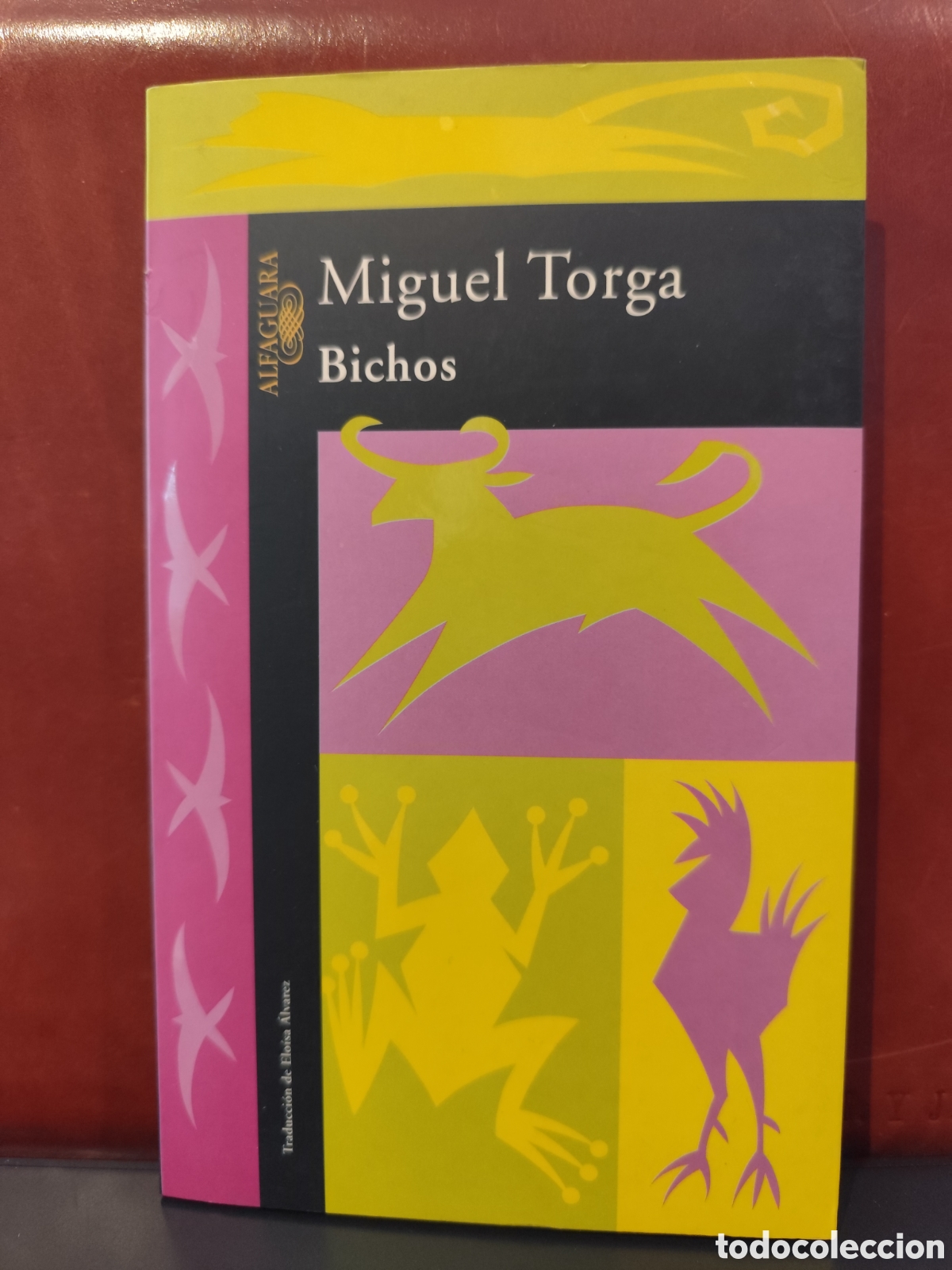 Libros de segunda mano: Bichos. Miguel Torga