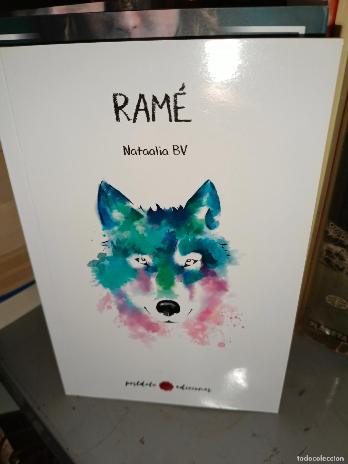 Libros de segunda mano: RAM&Eacute;&rdquo; de la autora Nataalia BV