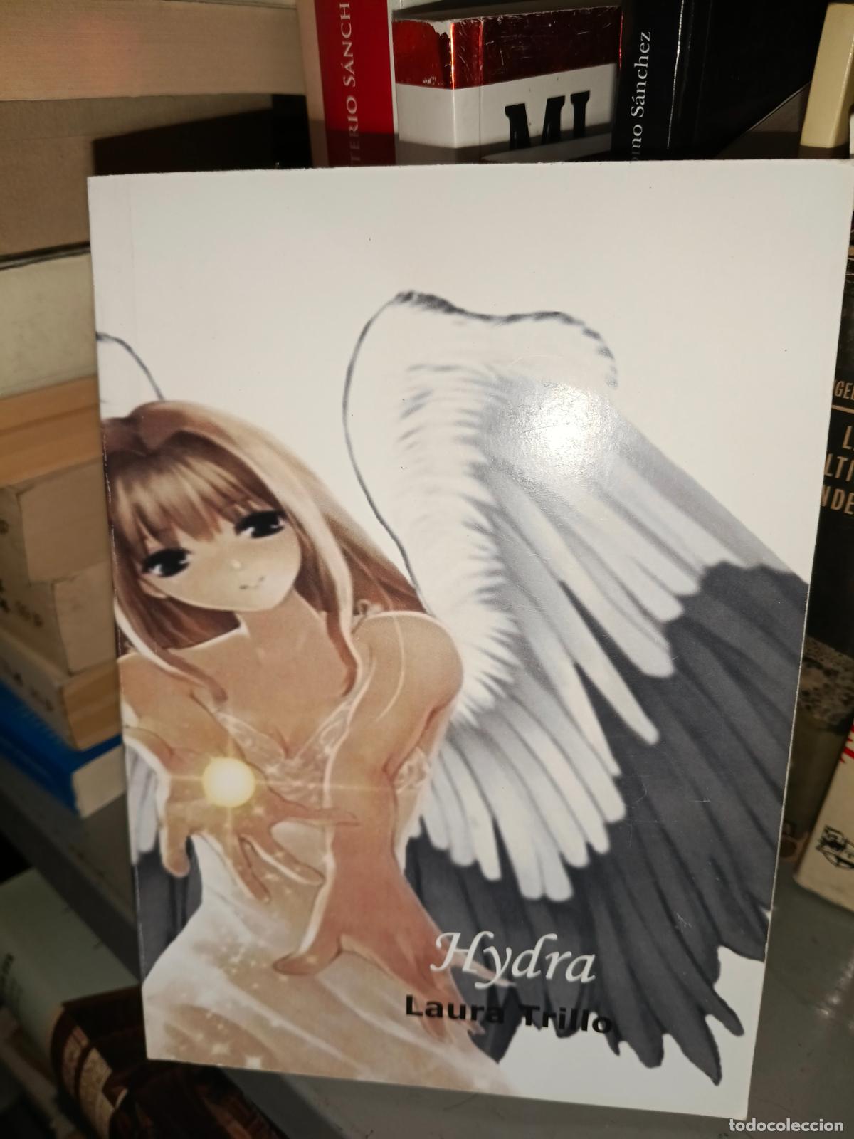Libros de segunda mano: Hydra Laura Trillo Perera