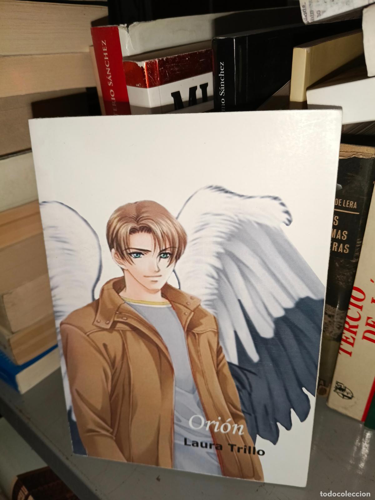 Libros de segunda mano: Orion Laura Trillo Perera