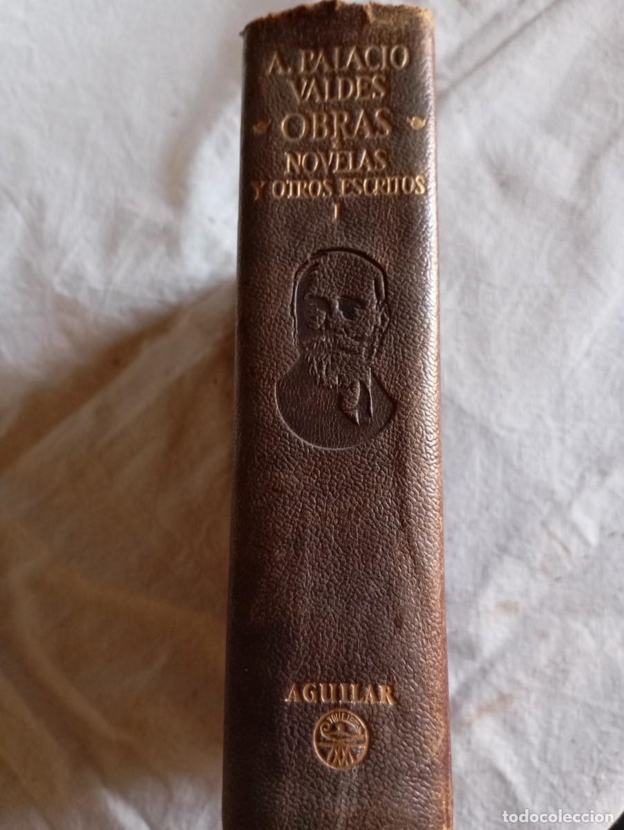 Libros de segunda mano: Armando Palacio Vald&eacute;s. Obras. Novelas y otros escritos. Volumen 1. 1956