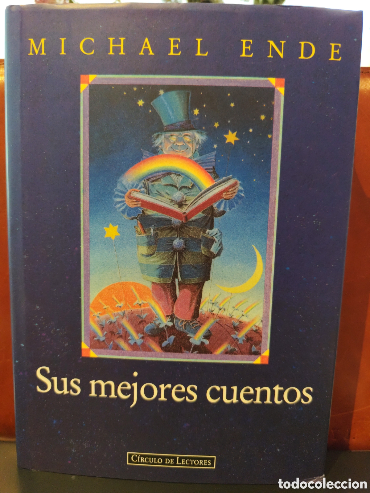 Libros de segunda mano: Michael Ende. Sus mejores cuentos