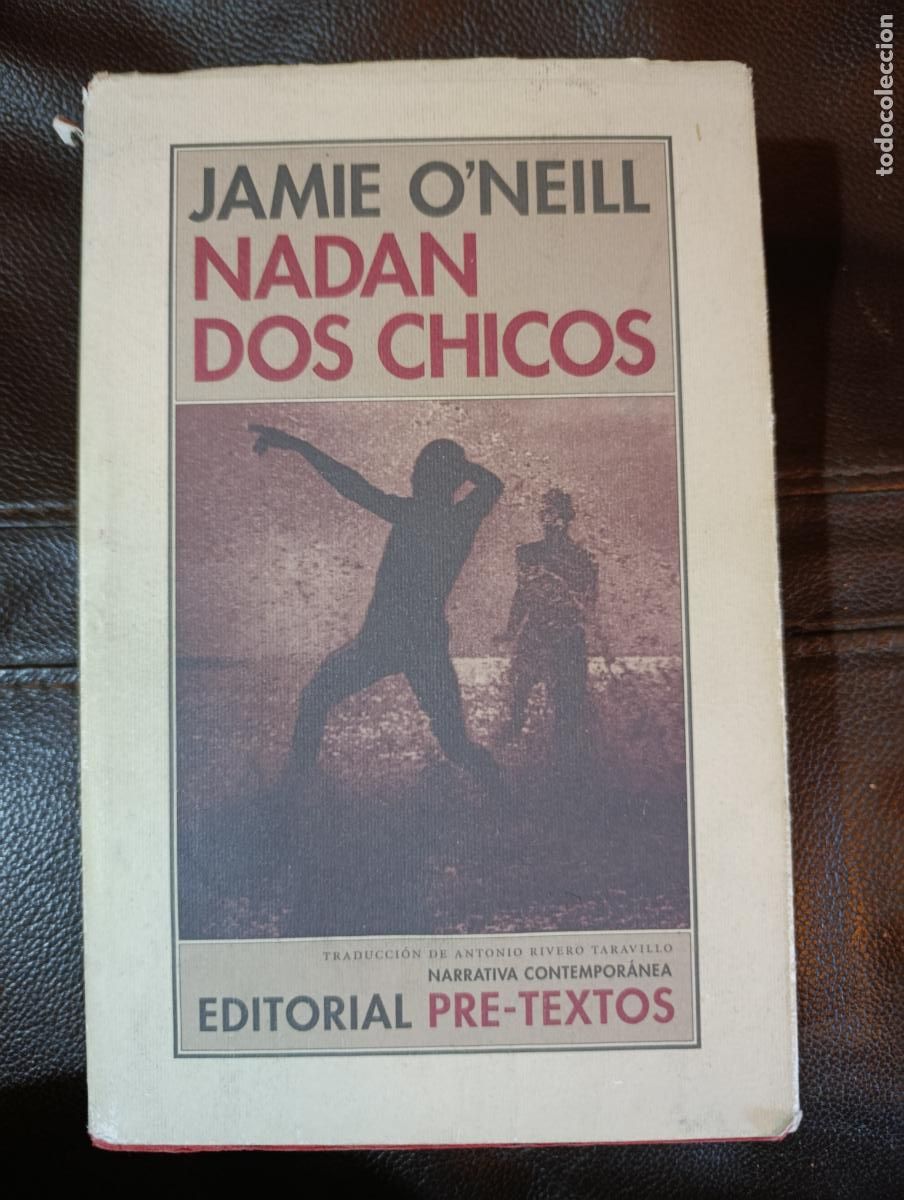 Libros de segunda mano: NADAS DOS CHICOS JAMIE O NEILL
