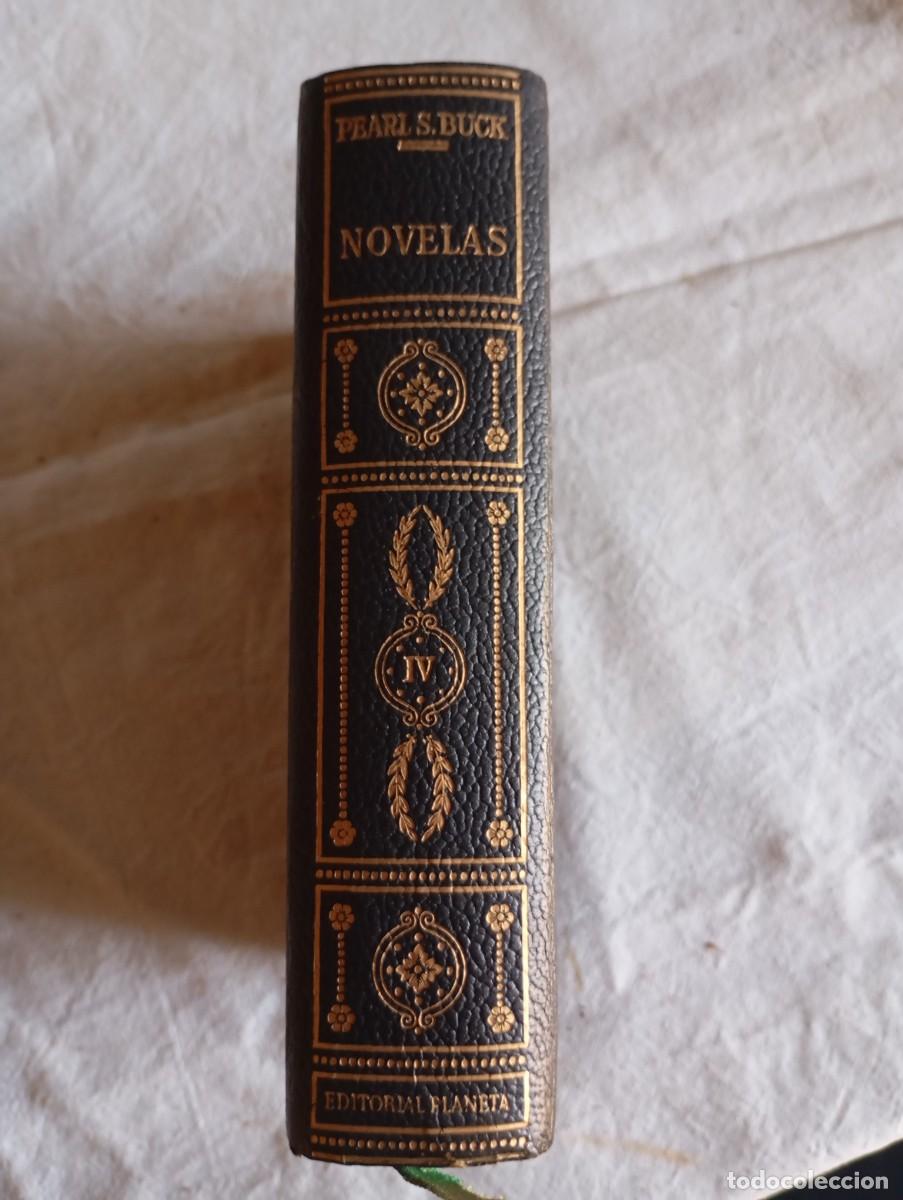 Libros de segunda mano: Pearl S. Buck. Novelas. 1958. Tomo IV