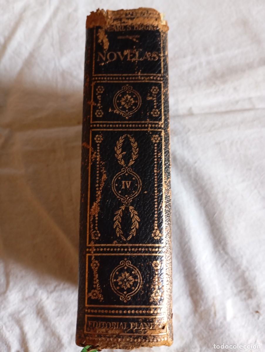 Libros de segunda mano: Pearl S. Buck. Novelas. 1958. Tomo IV