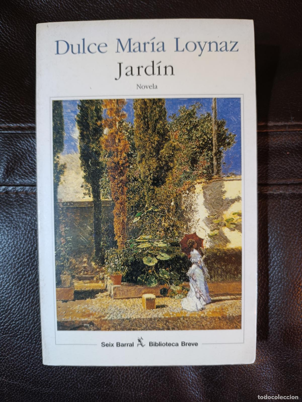 Libros de segunda mano: JARDIN DULCE MARIA LOYNAZ