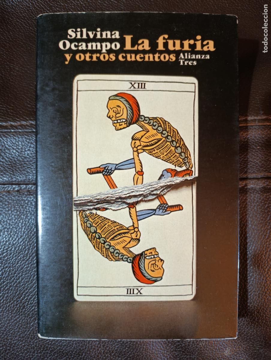 Libros de segunda mano: LA FURIA Y OTROS CUENTOS SILVINA OCAMPO