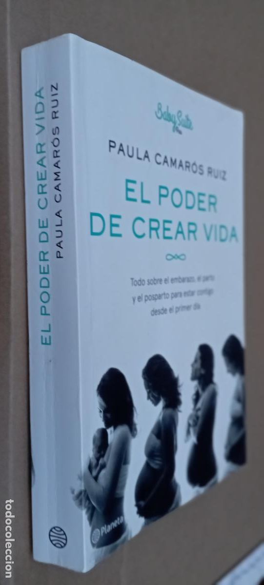 Livres d'occasion: PLI - EL PODER DE CREAR VIDA - PAULA CAMAR&Oacute;S RU&Iacute;Z - 1&ordf; EDICI&Oacute;N 2022 - MUY NUEVO - PLANETA