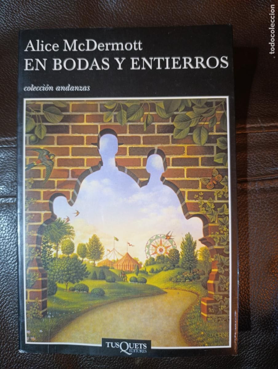 Livres d'occasion: EN BODAS Y ENTIERROS ALICE MCDERMOTT
