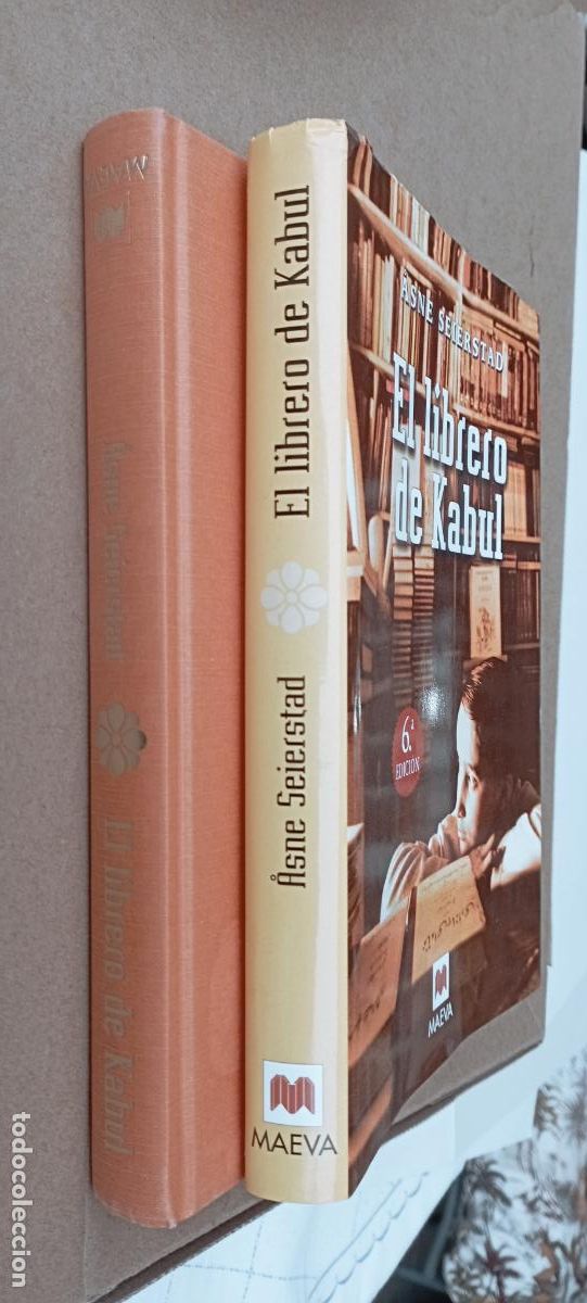 Libros de segunda mano: PLI - EL LIBRERO DE KABUL - ASNE SEIERSRAD - 2004 - COMO NUEVO - PLANETA
