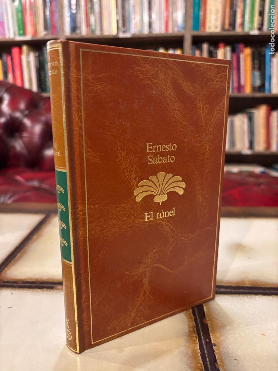 Libros de segunda mano: El t&uacute;nel. Ernesto Sabato. PEDIDO M&Iacute;NIMO 5&euro;