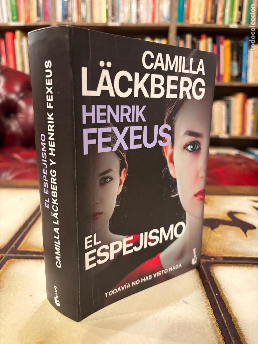 Libros de segunda mano: El espejismo. Henrik Fexeus, Camilla L&auml;ckberg.