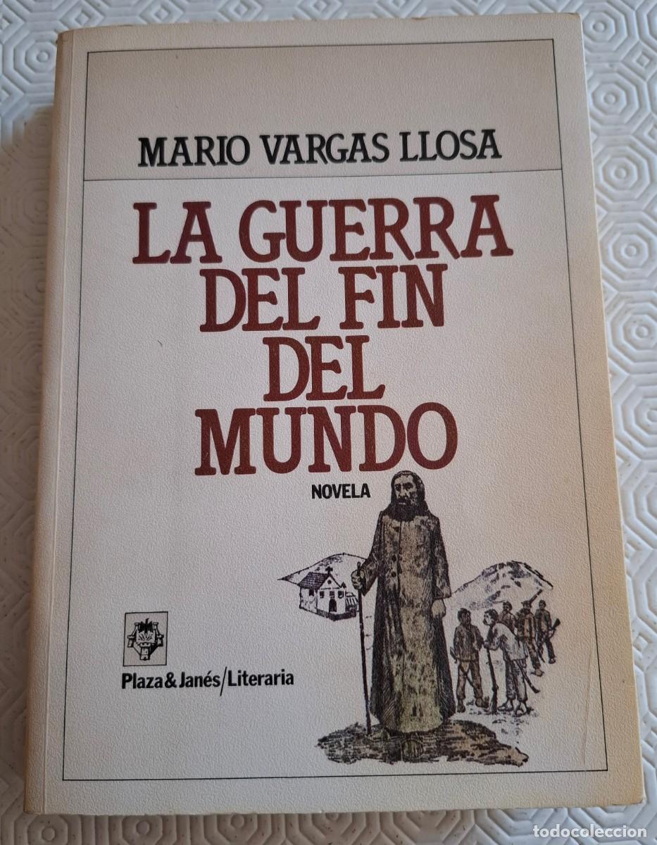 Libros de segunda mano: La guerra del fin del mundo - Mario Varga Llosa
