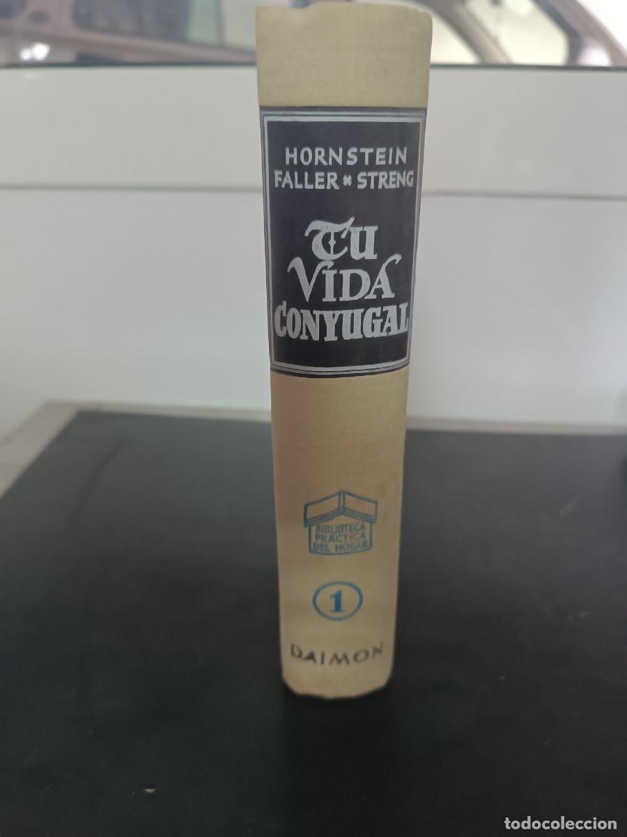 Libros de segunda mano: Tu vida conyugal (vida sexual sana)