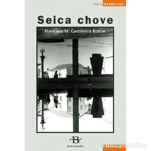 Libri di seconda mano: Seica Chove - Casti&ntilde;eira Romar, Francisco M. - Ba&iacute;a Edici&oacute;ns - 2002 - Narrativa, N&ordm; 14