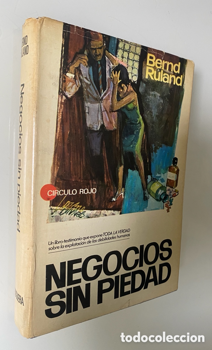 Gebrauchte B&uuml;cher: Negocios sin piedad - RULAND, Bernd