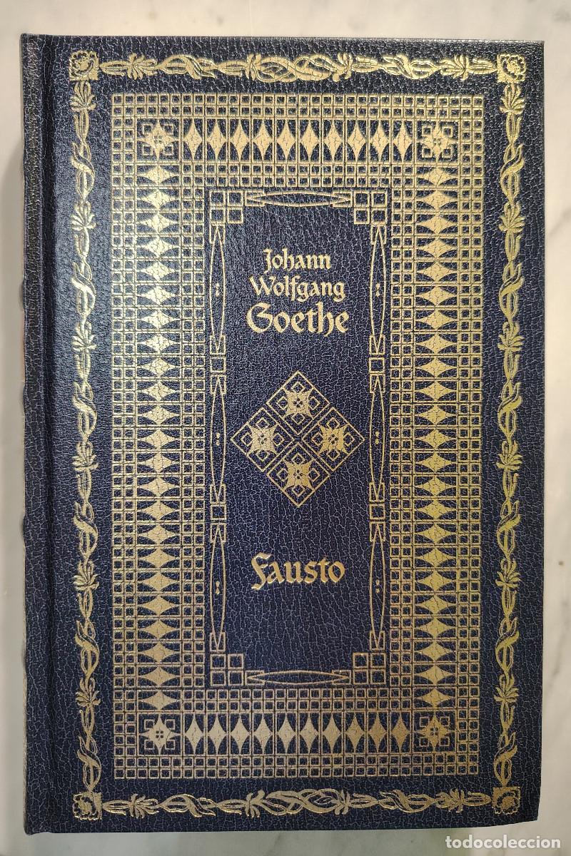 Libros de segunda mano: Fausto (Johann Wolfgang Goethe) Club Internacional del Libro
