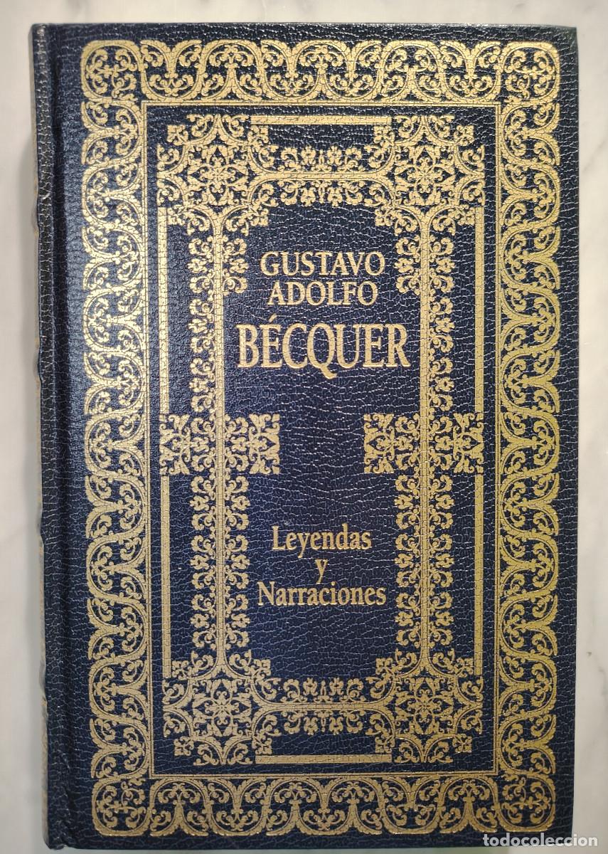 Libros de segunda mano: Leyendas y narraciones (Gustavo Adolfo B&eacute;cquer) Club Internacional del Libro