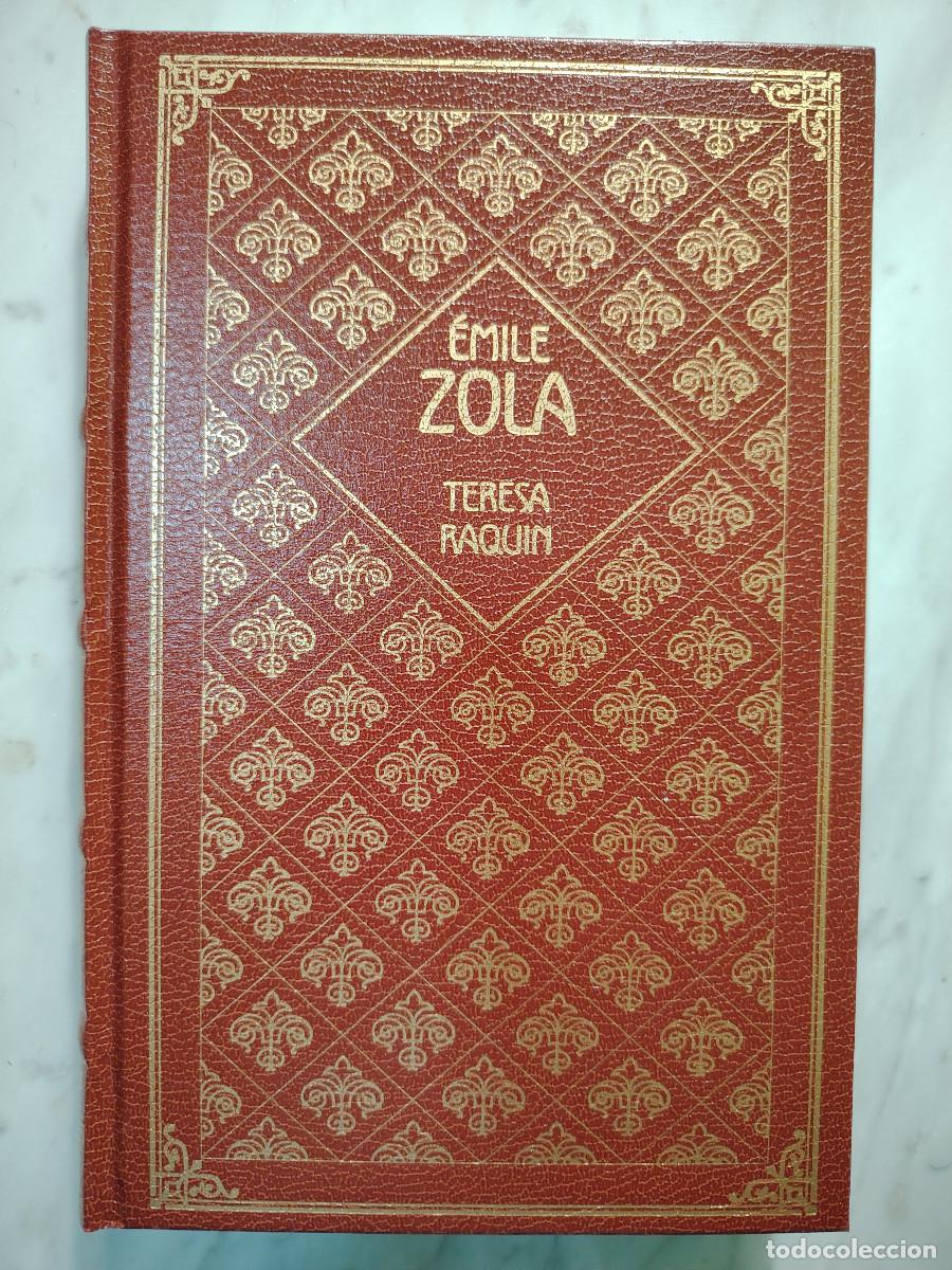 Libros de segunda mano: Teresa Raquin (Emile Zola) Club Internacional del Libro
