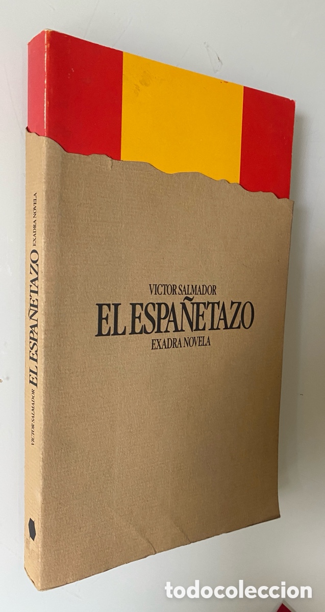 Gebrauchte B&uuml;cher: El Espa&ntilde;etazo - SALMADOR, V&iacute;ctor