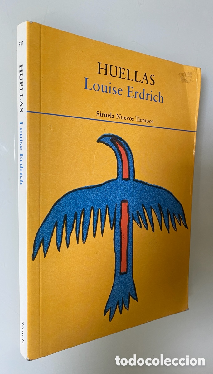 Gebrauchte B&uuml;cher: Huellas - ERDRICH, Louise