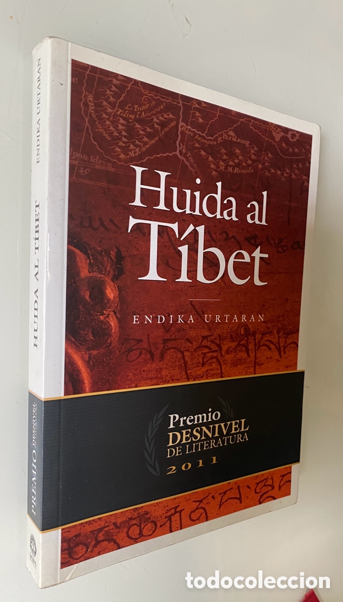 Gebrauchte B&uuml;cher: Hu&iacute;da al T&iacute;bet - URTARAN, Endika