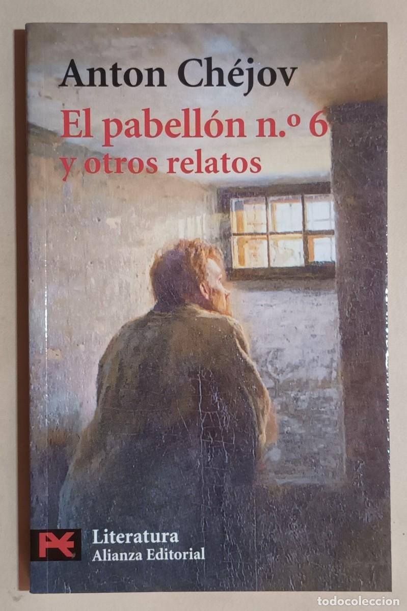 Libros de segunda mano: EL PABELL&Oacute;N N&ordm; 6 Y OTROS RELATOS - ANTON CH&Eacute;JOV - ALIANZA - 2007