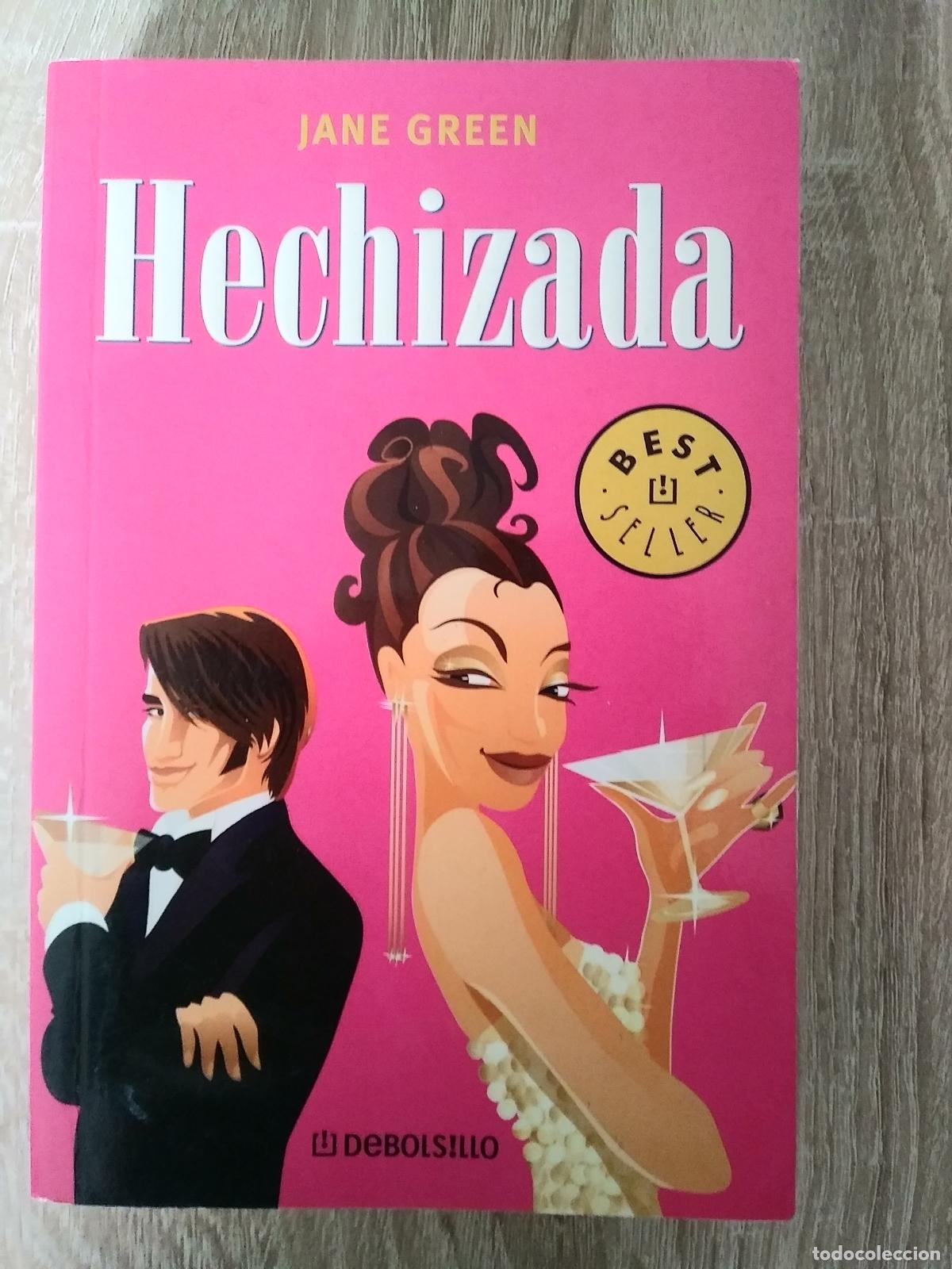 Libros de segunda mano: HECHIZADA - JANE GREEN.