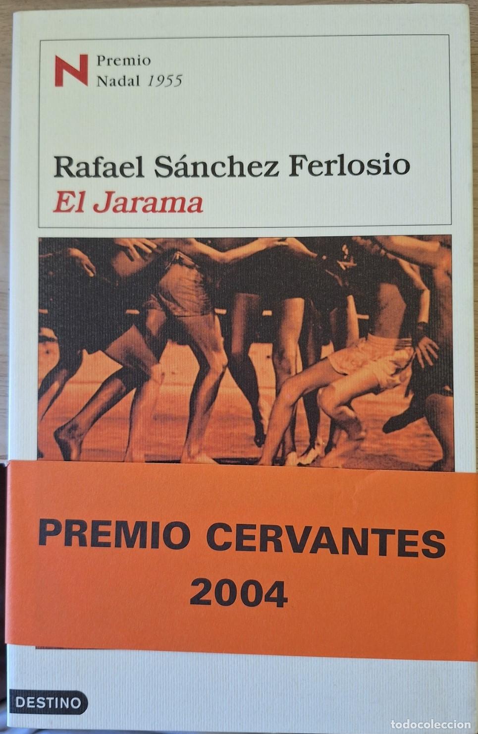 Libros de segunda mano: EL JARAMA. - SANCHEZ FERLOSIO, Rafael.