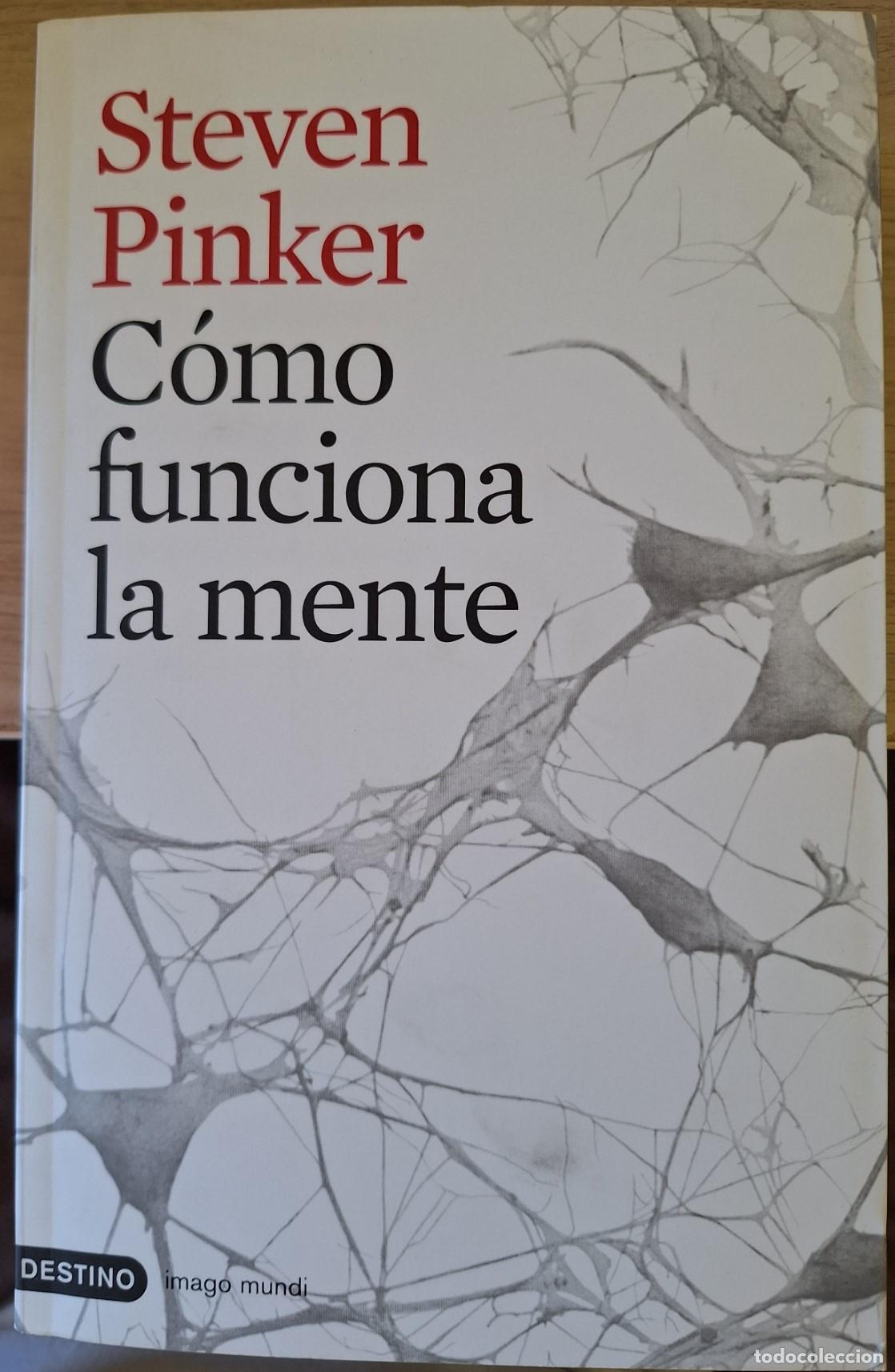 Libros de segunda mano: COMO FUNCIONA LA MENTE. - PINKER, Steven.