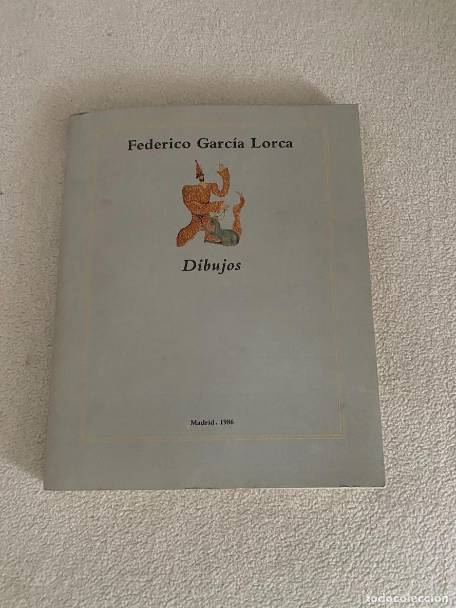 Libros de segunda mano: LIBRO DE FEDERICO GARCIA LORCA