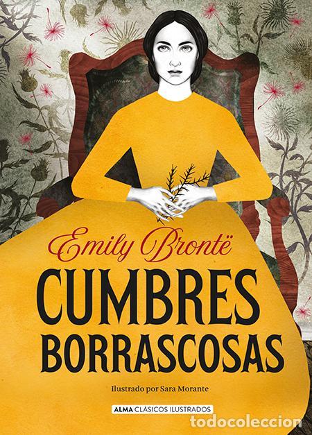 Libros de segunda mano: Cumbres borrascosas. - Bront&euml;, Emily. - Foto 1