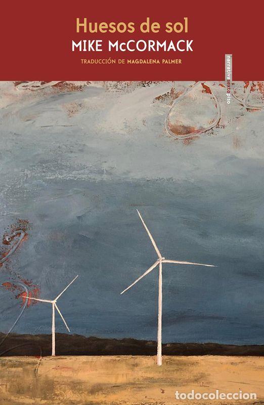 Libros de segunda mano: Huesos de sol. - McCormack, Mike.
