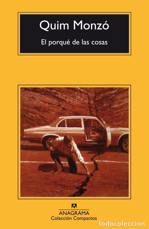 Libros de segunda mano: El porqu&eacute; de las cosas. - Monz&oacute;, Quim.