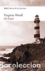 Libros de segunda mano: Al Faro. - Woolf, Virginia.