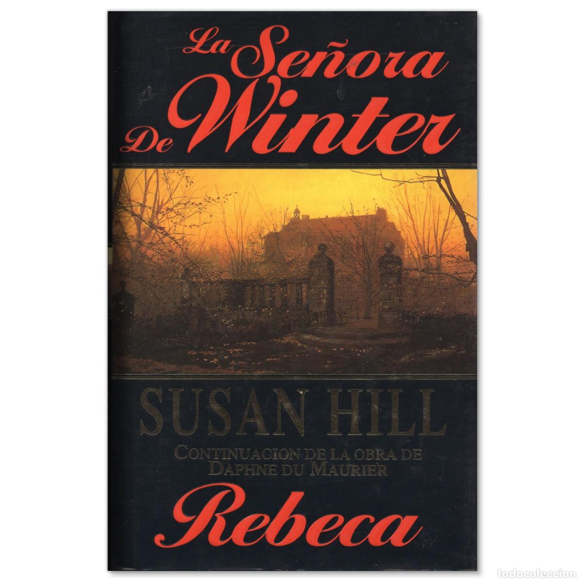 Libros de segunda mano: La Se&ntilde;ora de Winter Susan Hill