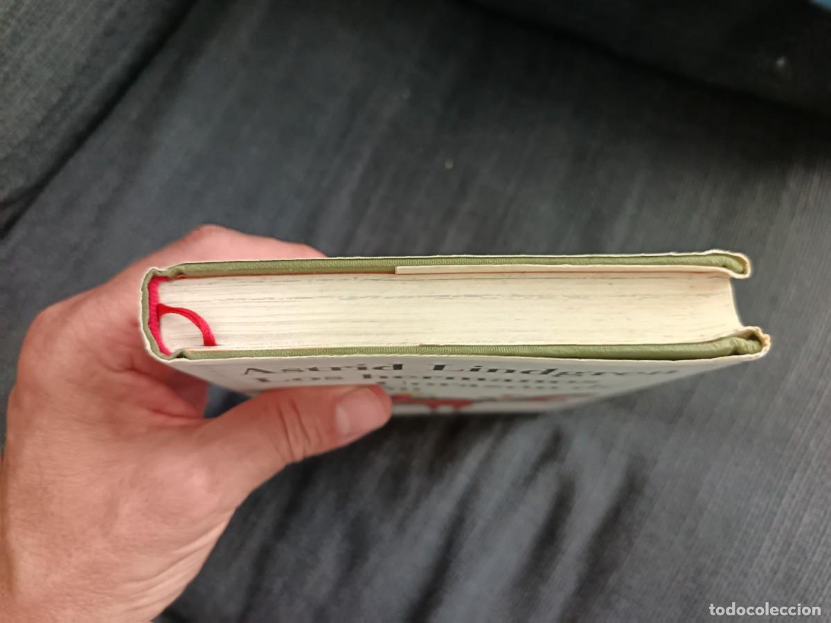 Libros de segunda mano: Libro Los hermanos Coraz&oacute;n de Le&oacute;n. Astrid Lindgren. C&iacute;rculo de lectores 1994. - Foto 8