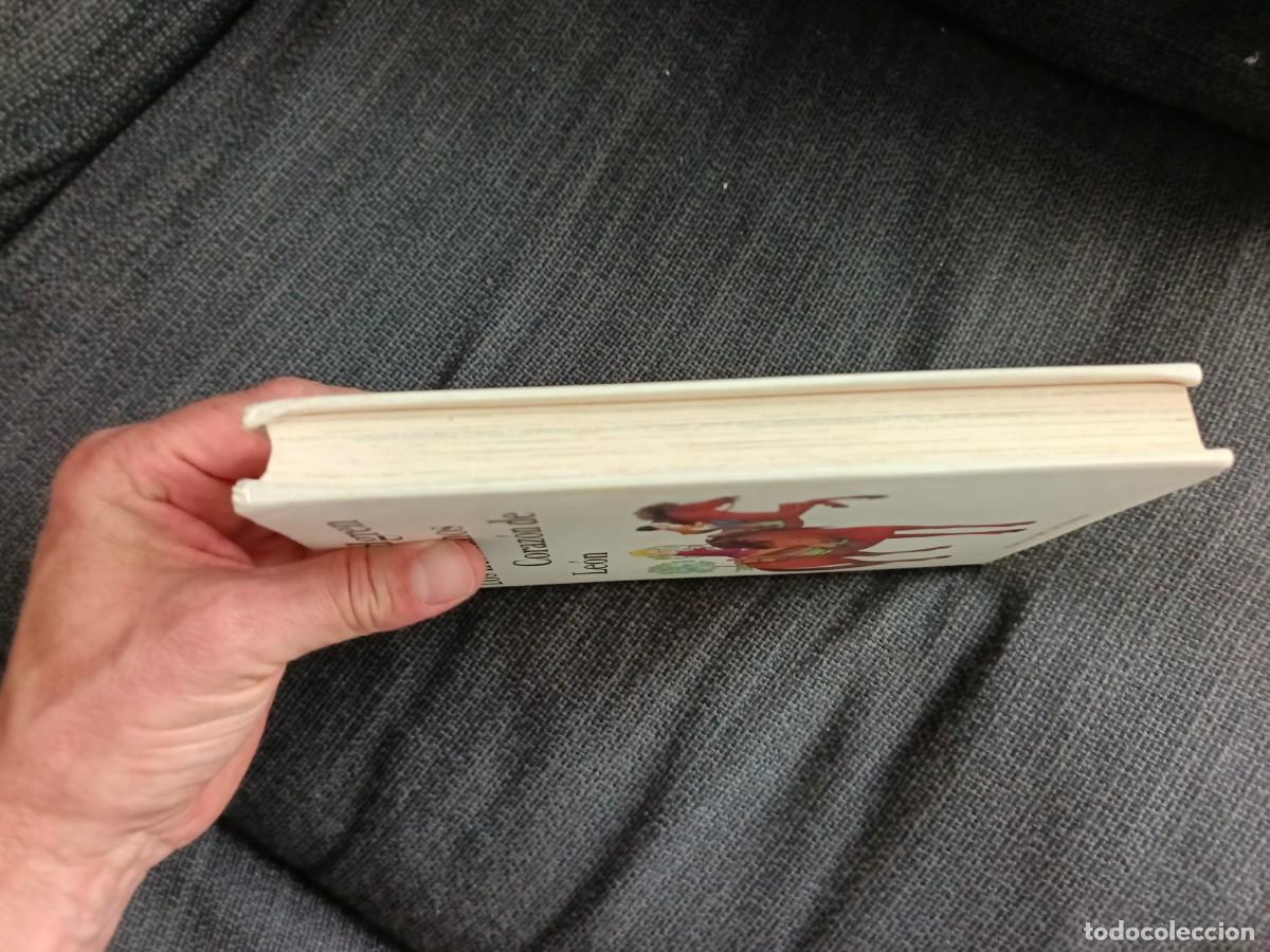 Libros de segunda mano: Libro Los hermanos Coraz&oacute;n de Le&oacute;n. Astrid Lindgren. C&iacute;rculo de lectores 1994. - Foto 9