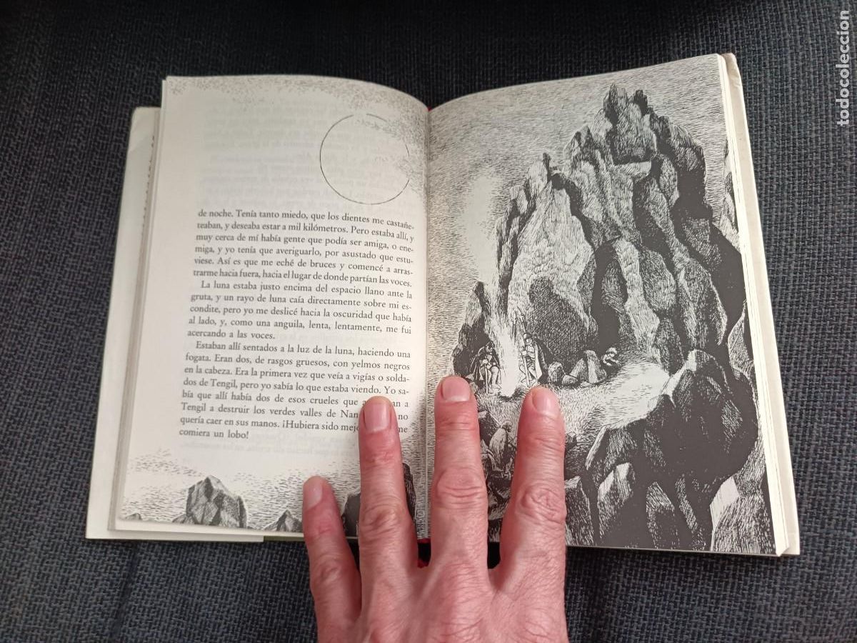 Libros de segunda mano: Libro Los hermanos Coraz&oacute;n de Le&oacute;n. Astrid Lindgren. C&iacute;rculo de lectores 1994. - Foto 12