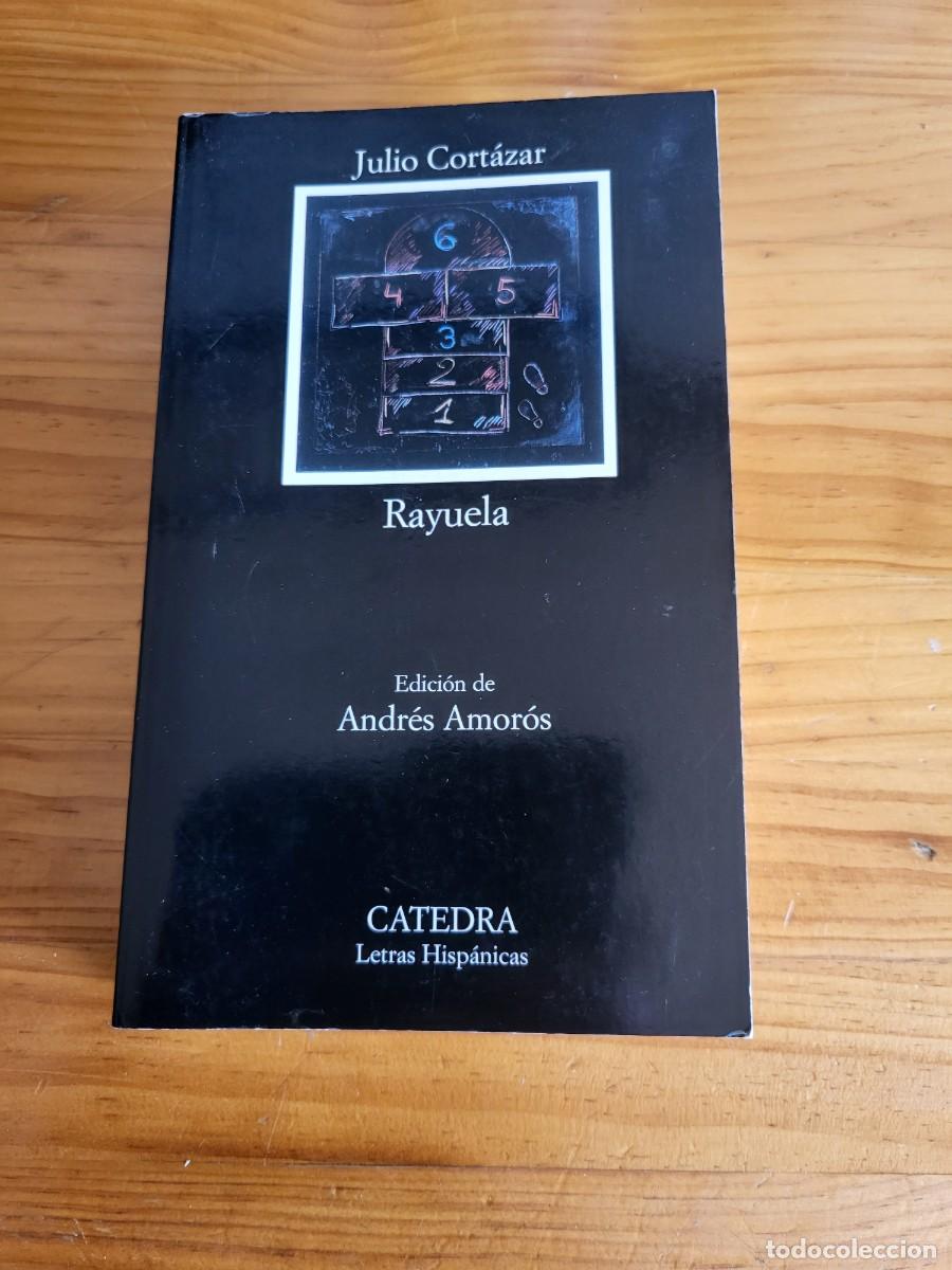 Libros de segunda mano: RAYUELA. JULIO CORTAZAR