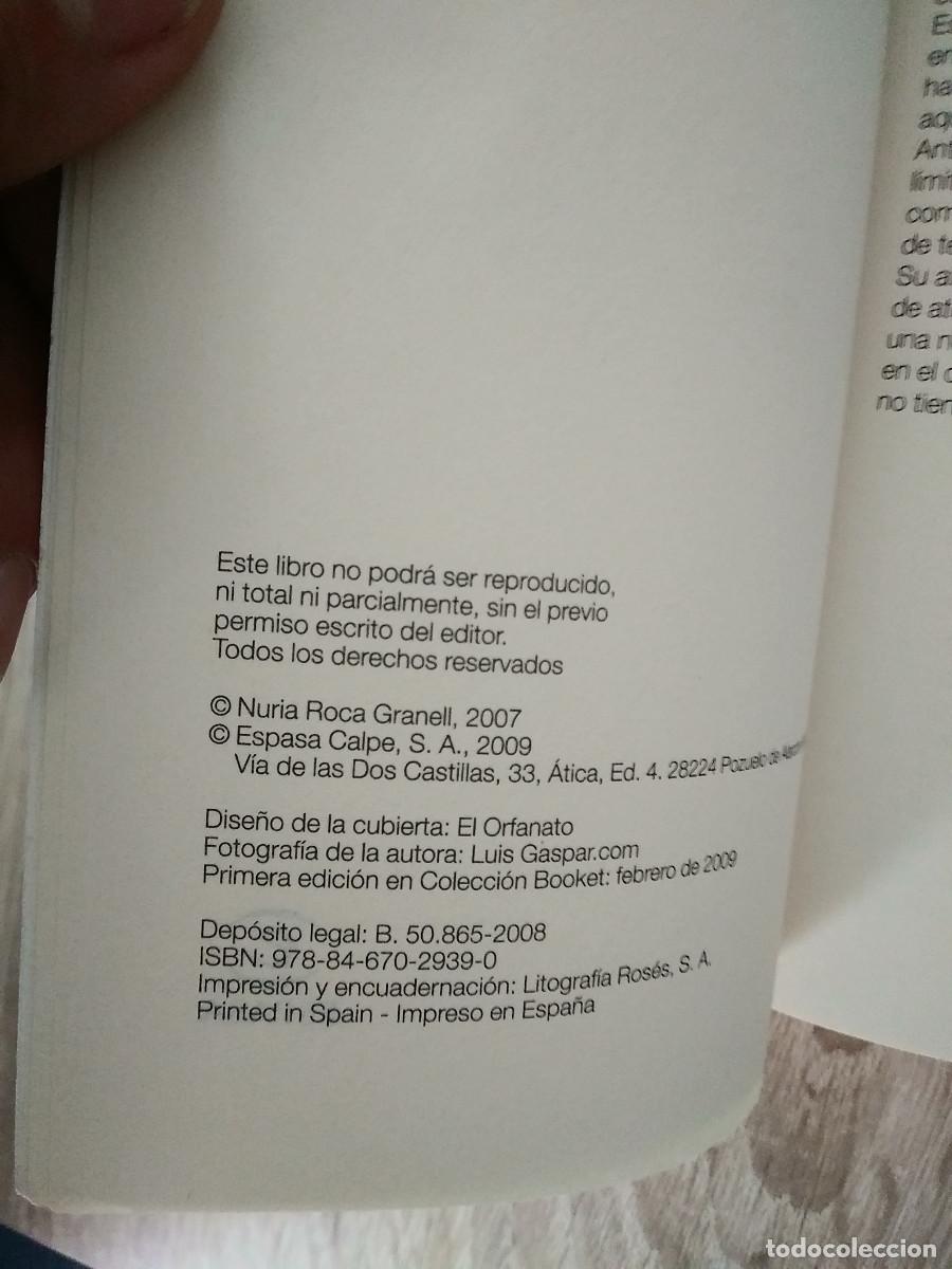 Libros de segunda mano: SEXUALMENTE - NURIA ROCA. - Foto 2