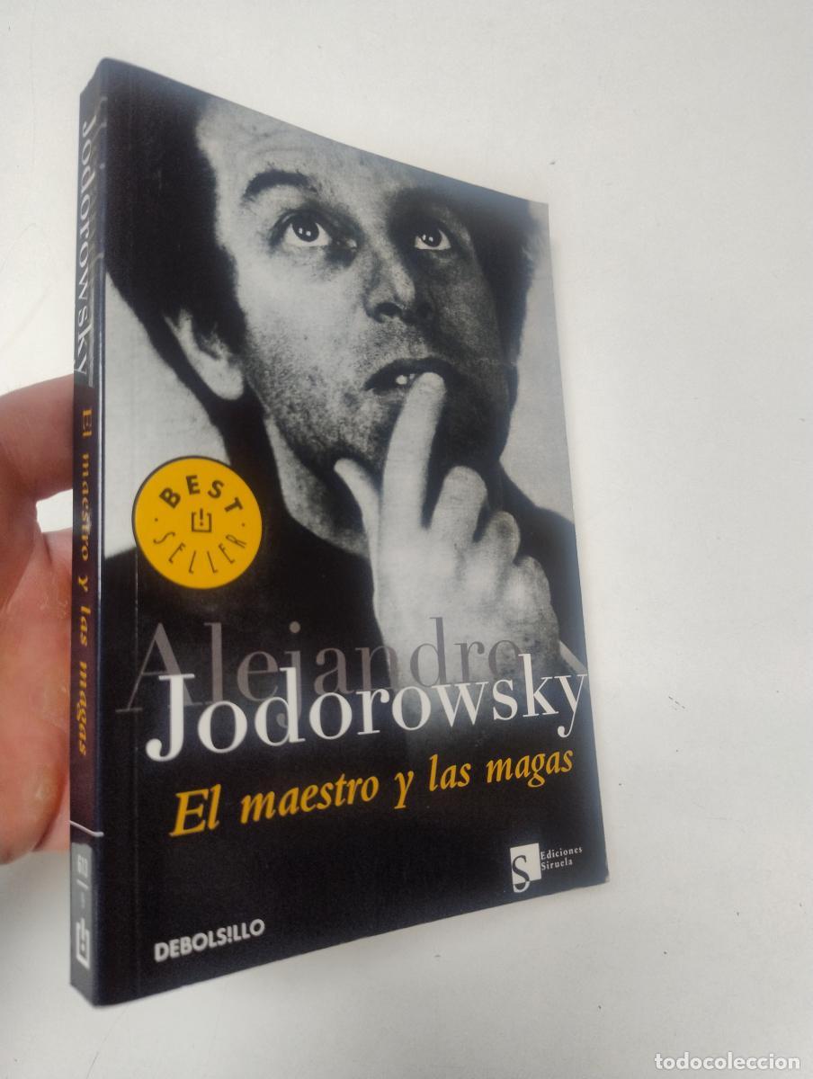 Libros de segunda mano: El maestro y las magas - Alejandro Jodorowsky